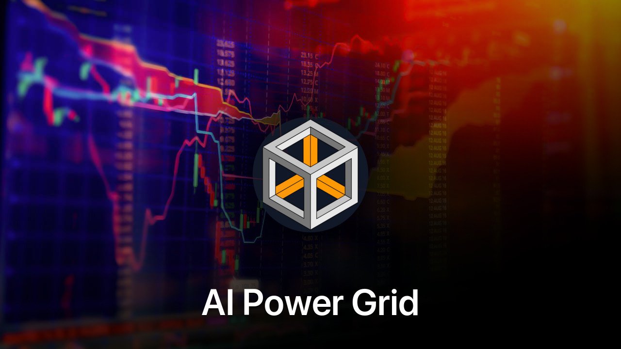 Where to buy AI Power Grid coin