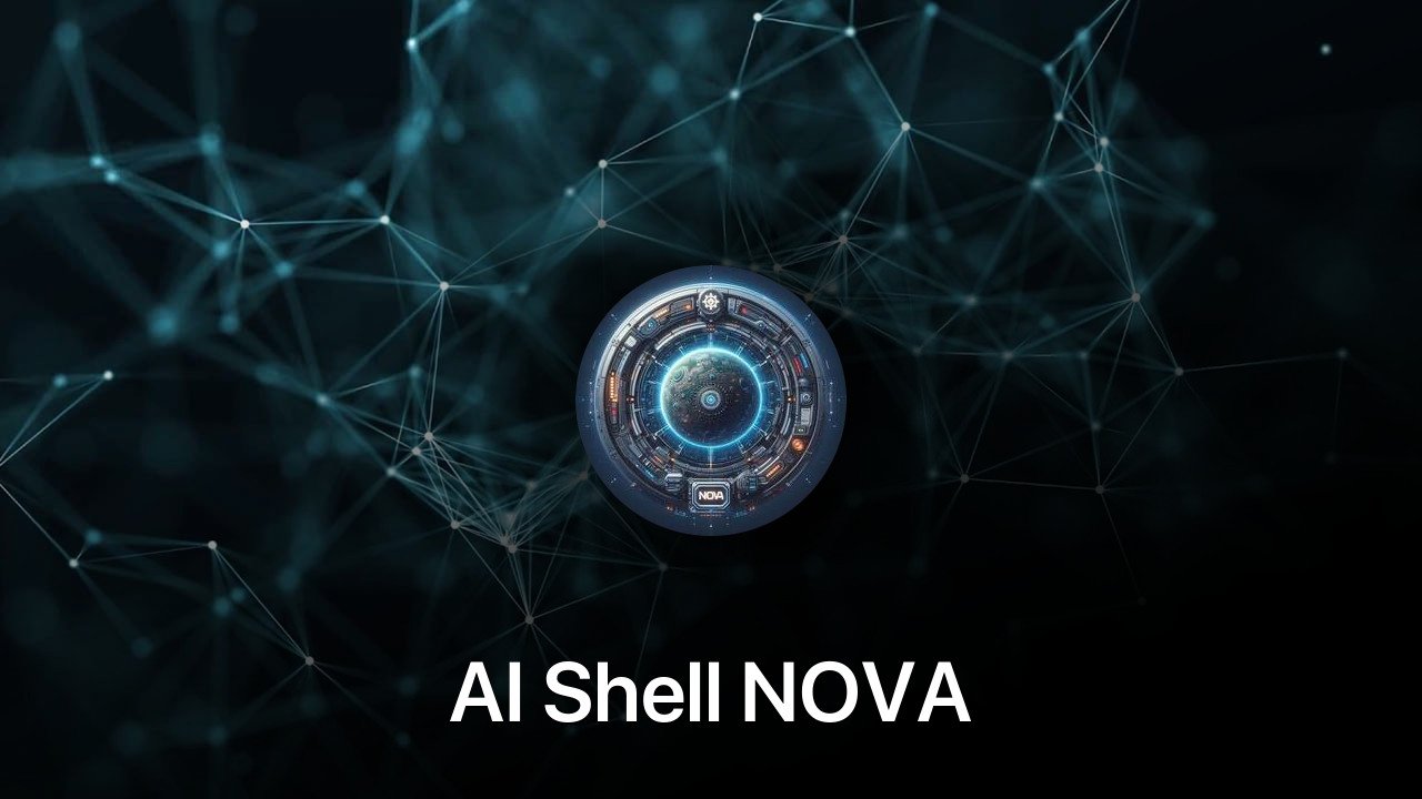 Where to buy AI Shell NOVA coin