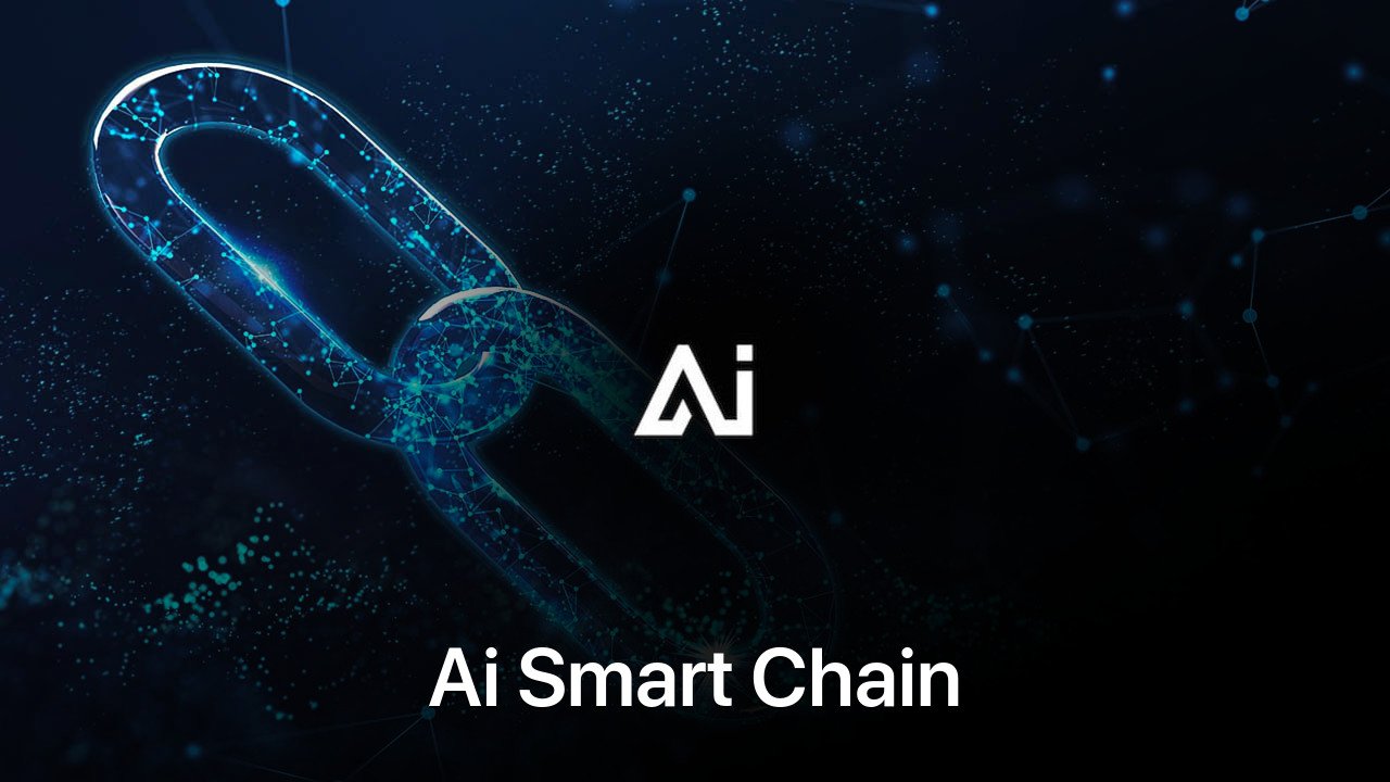Where to buy Ai Smart Chain coin