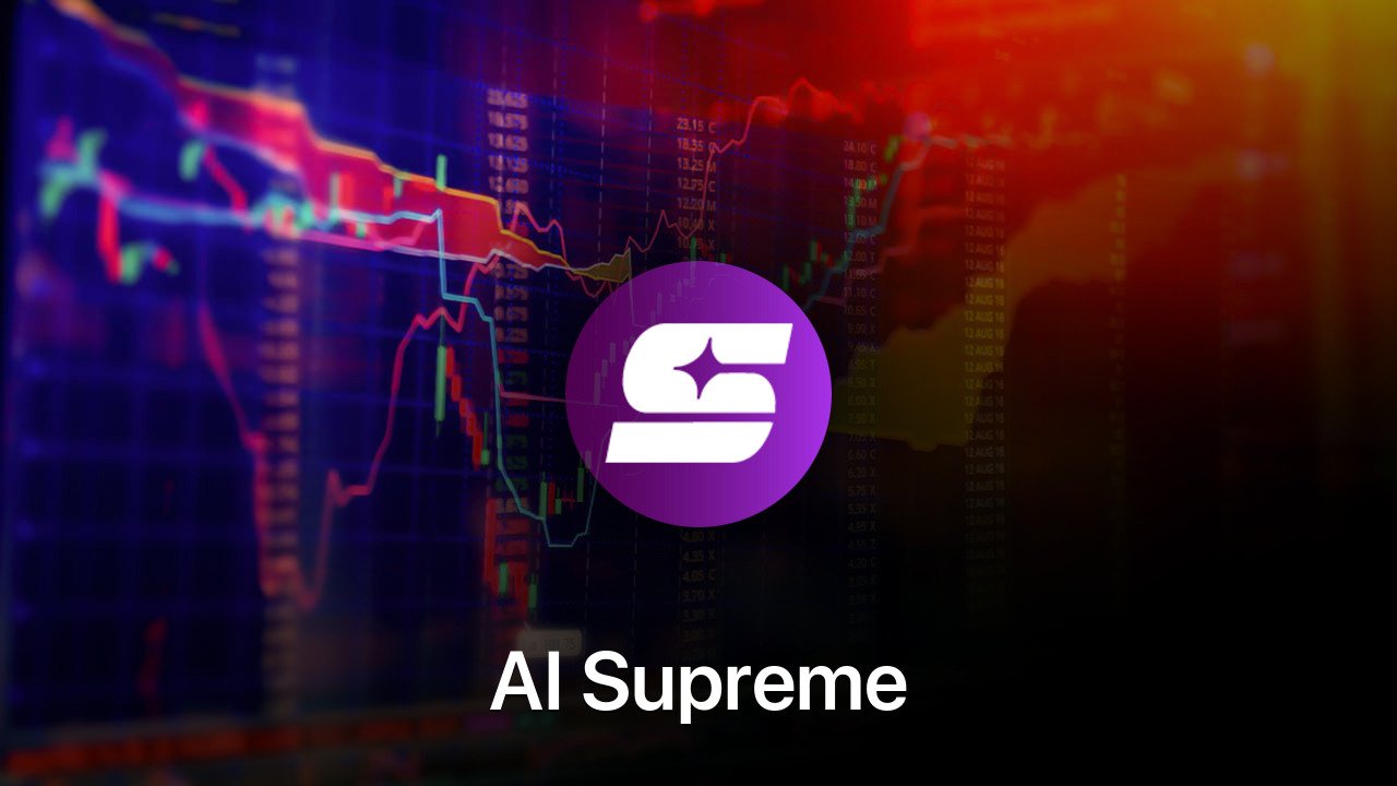 Where to buy AI Supreme coin