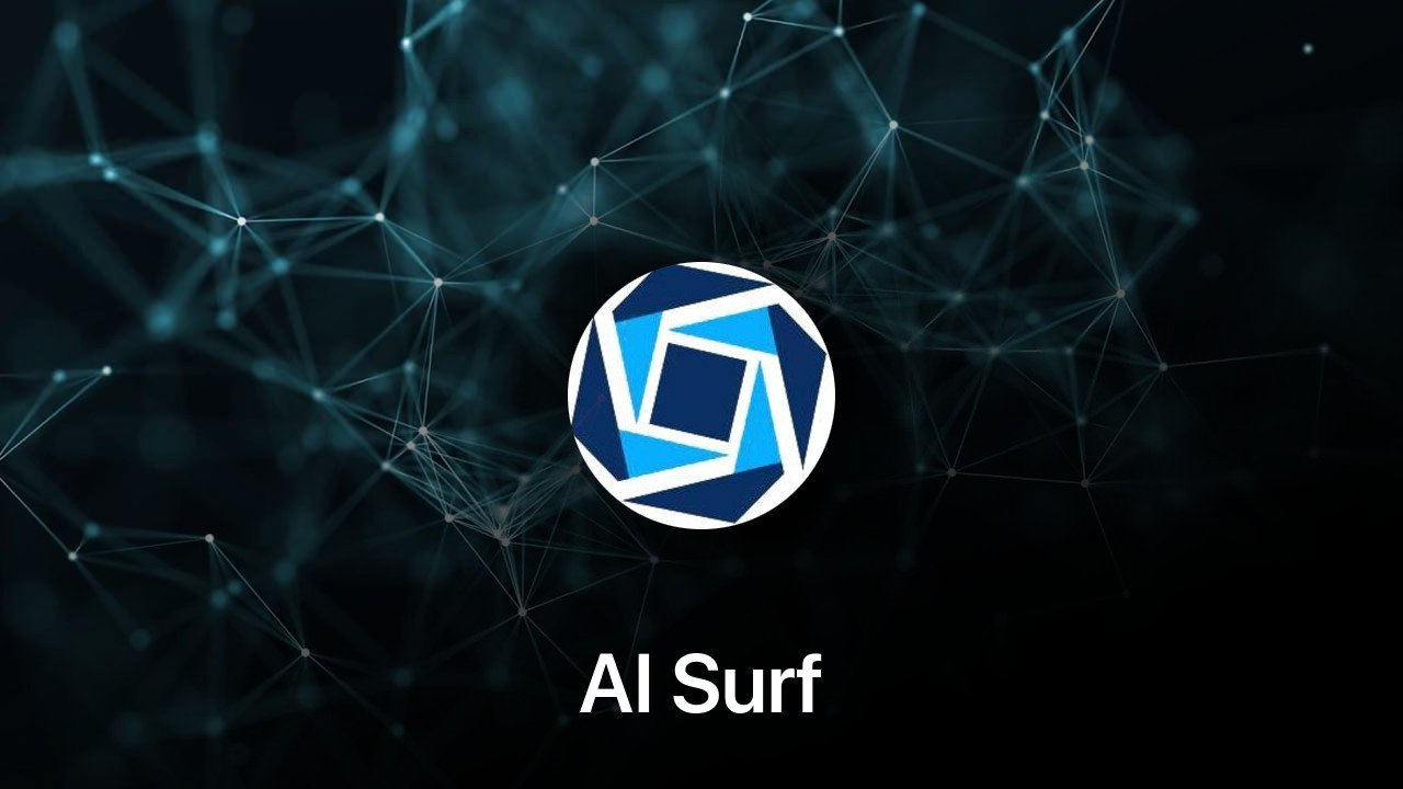 Where to buy AI Surf coin