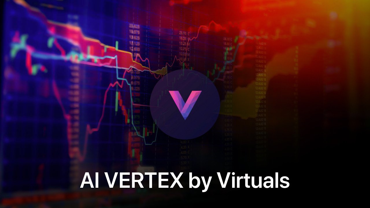 Where to buy AI VERTEX by Virtuals coin