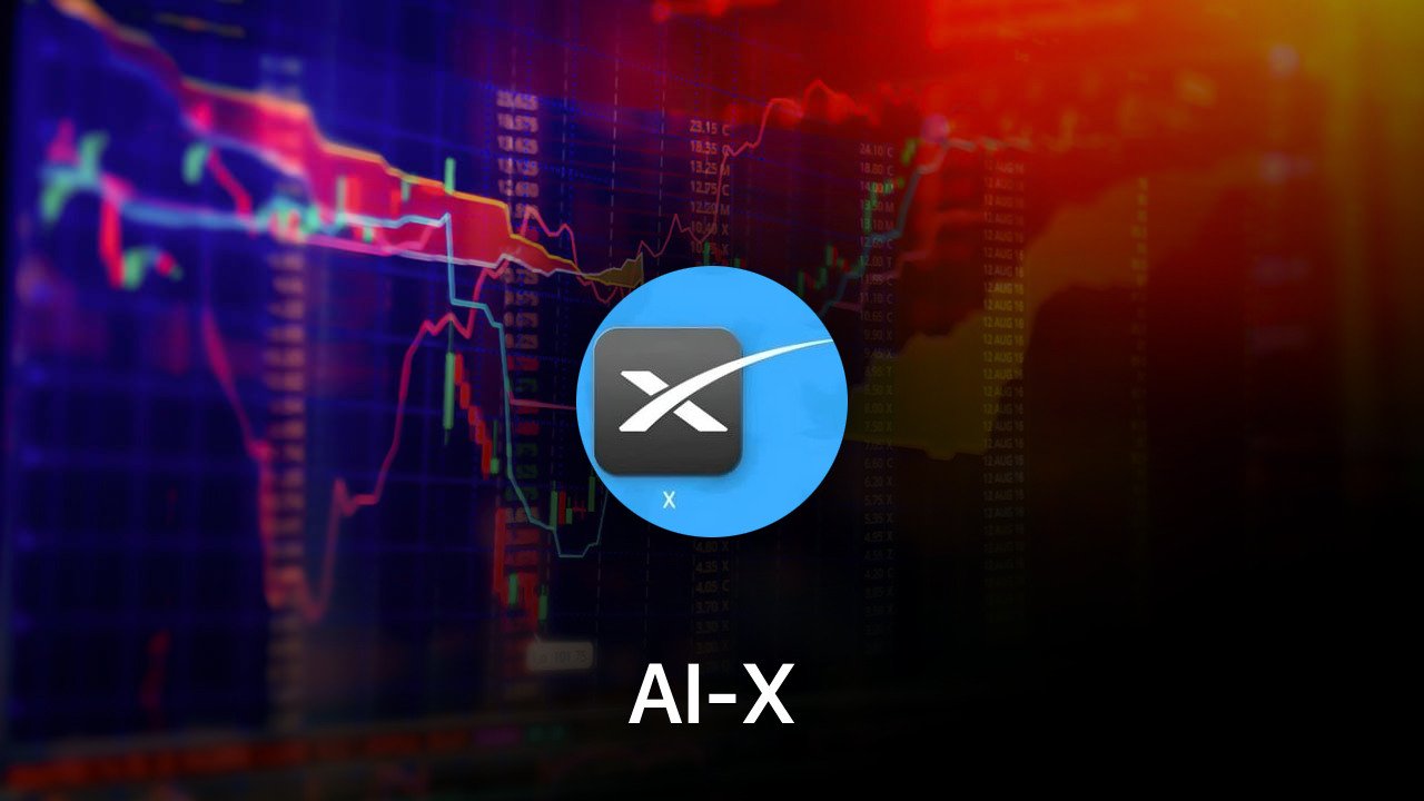 Where to buy AI-X coin