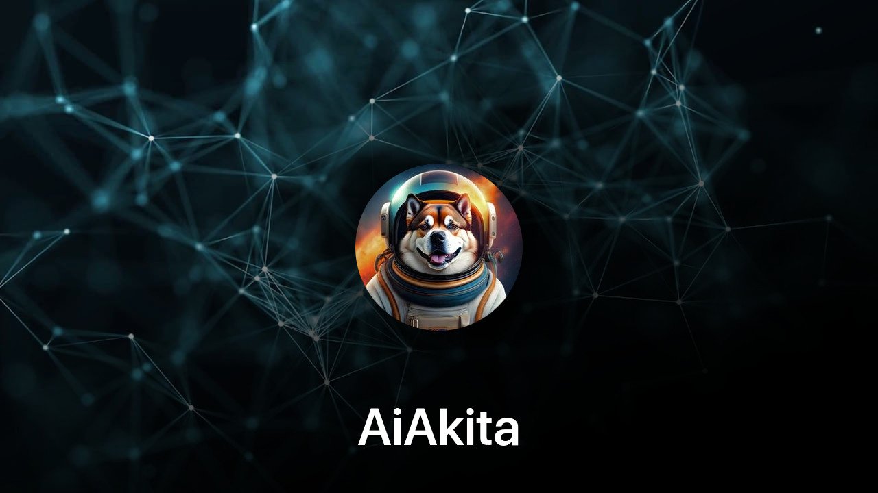 Where to buy AiAkita coin