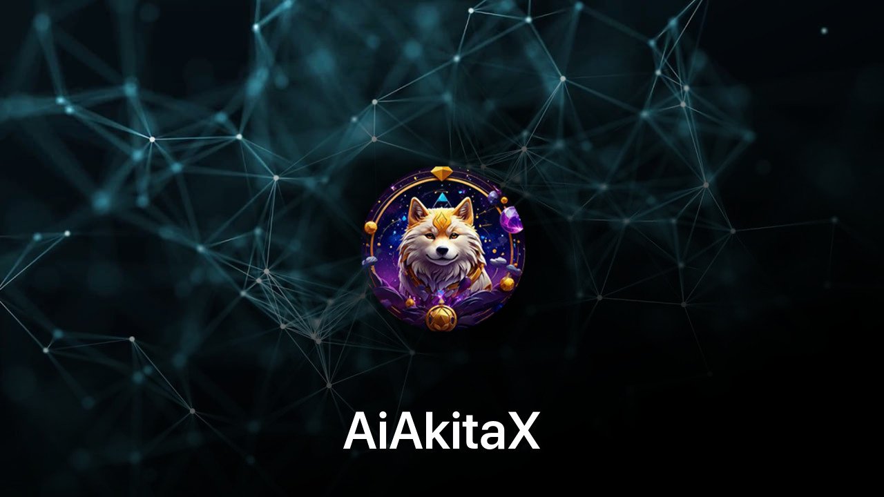 Where to buy AiAkitaX coin