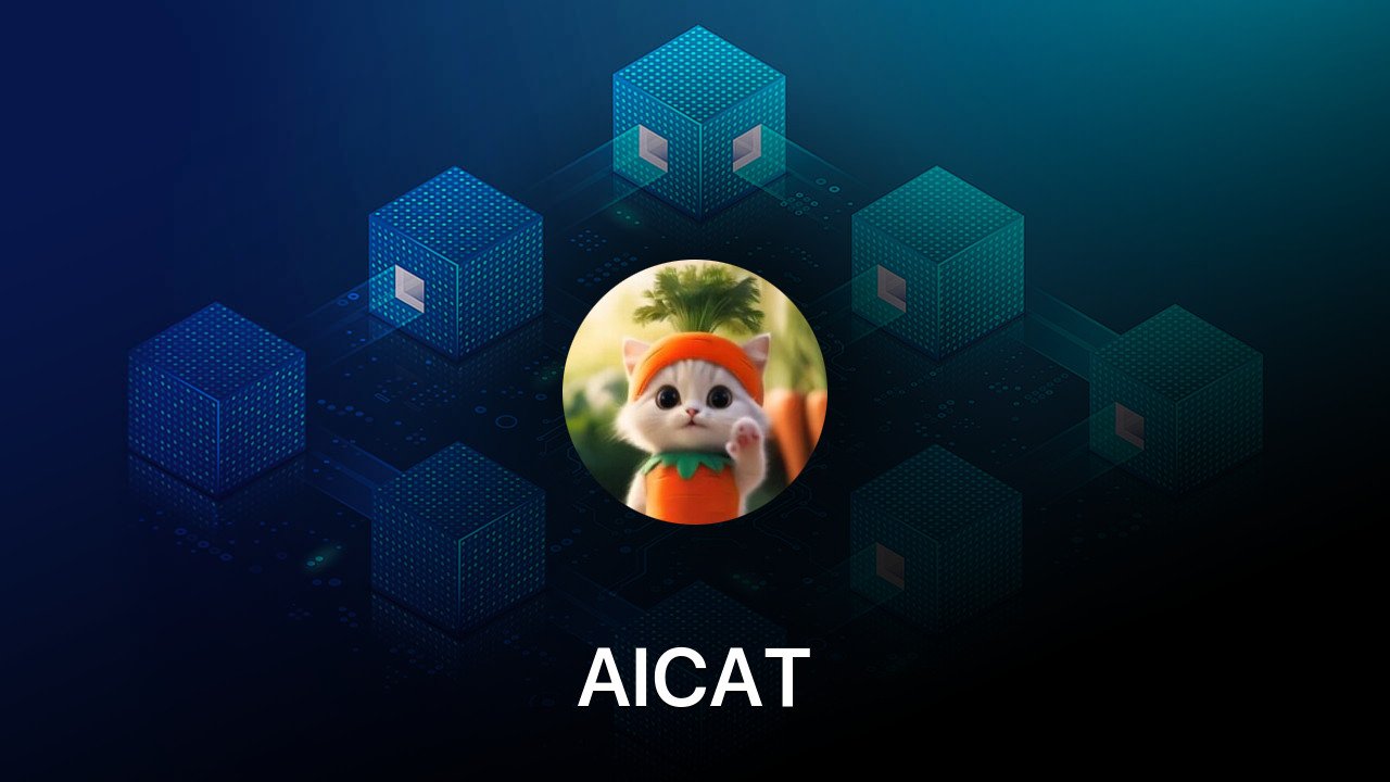 Where to buy AICAT coin