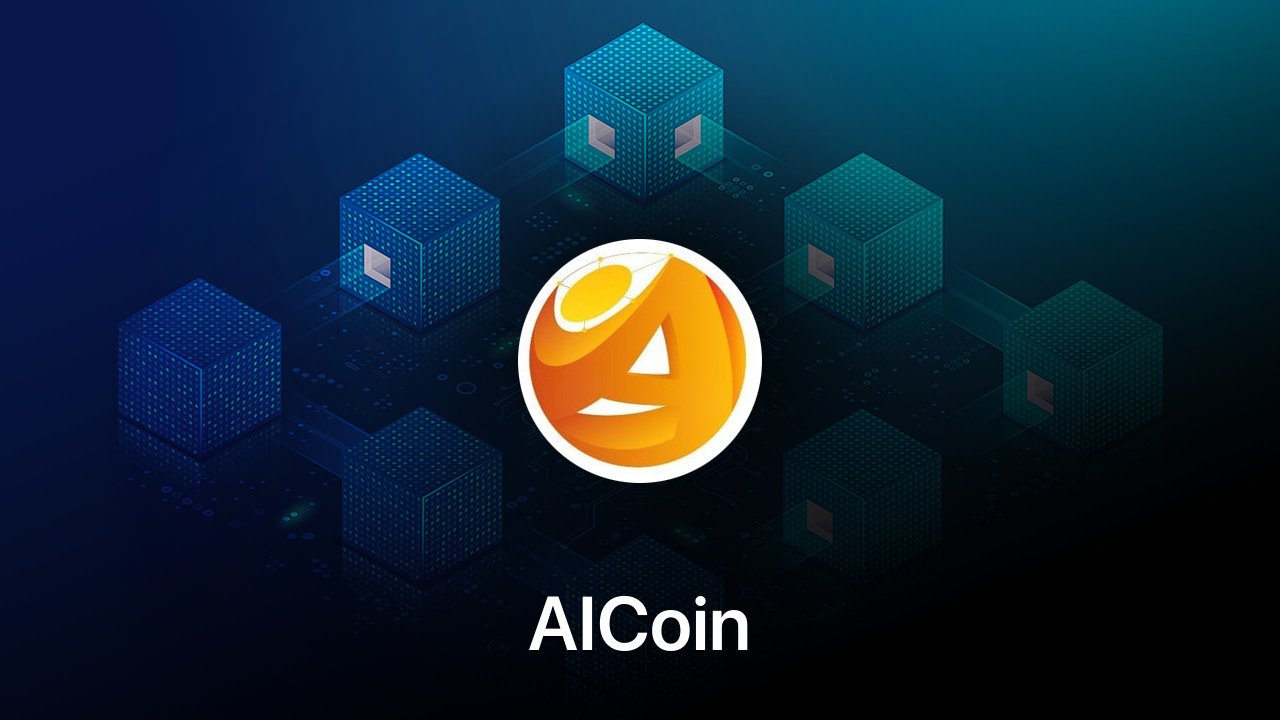 Where to buy AICoin coin