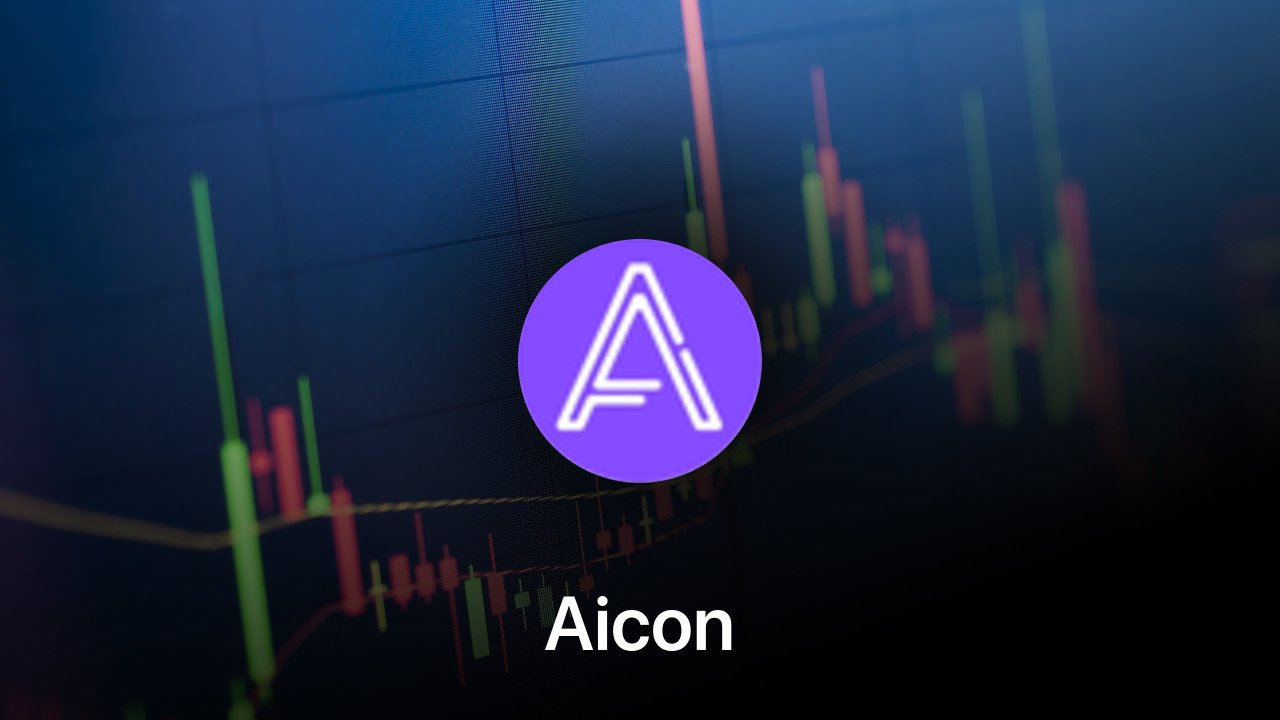 Where to buy Aicon coin