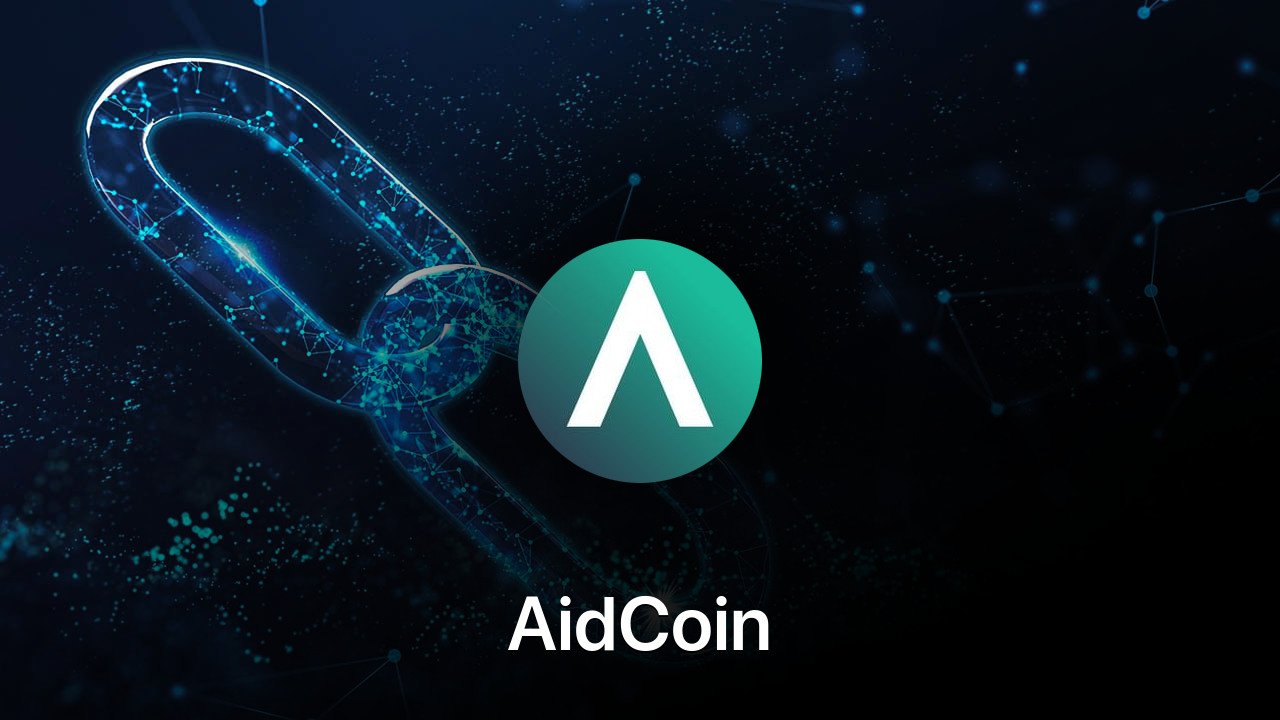 Where to buy AidCoin coin