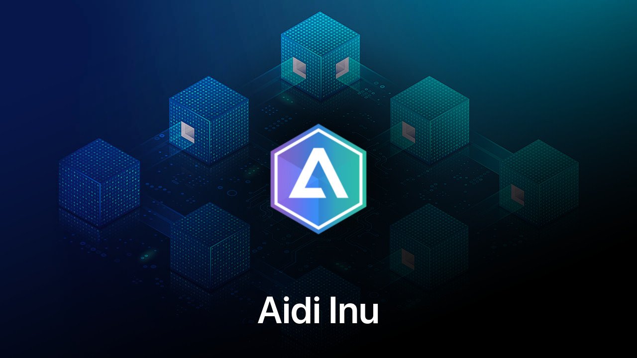 Where to buy Aidi Inu coin