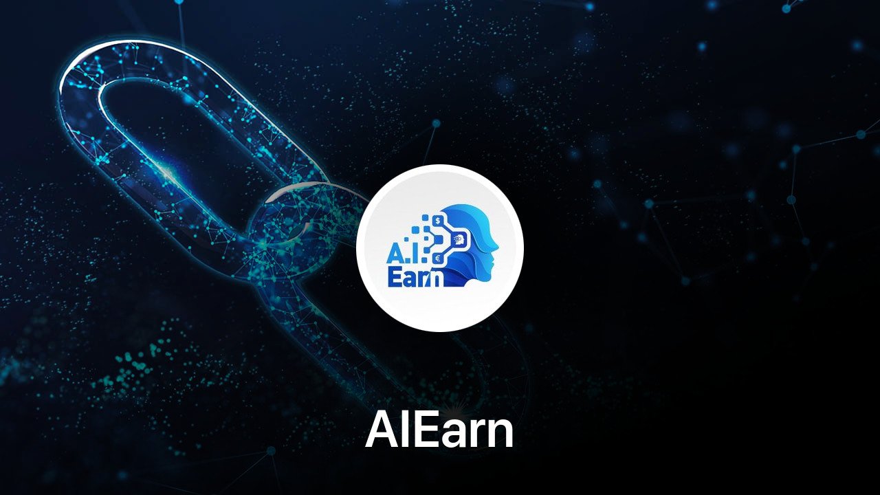 Where to buy AIEarn coin