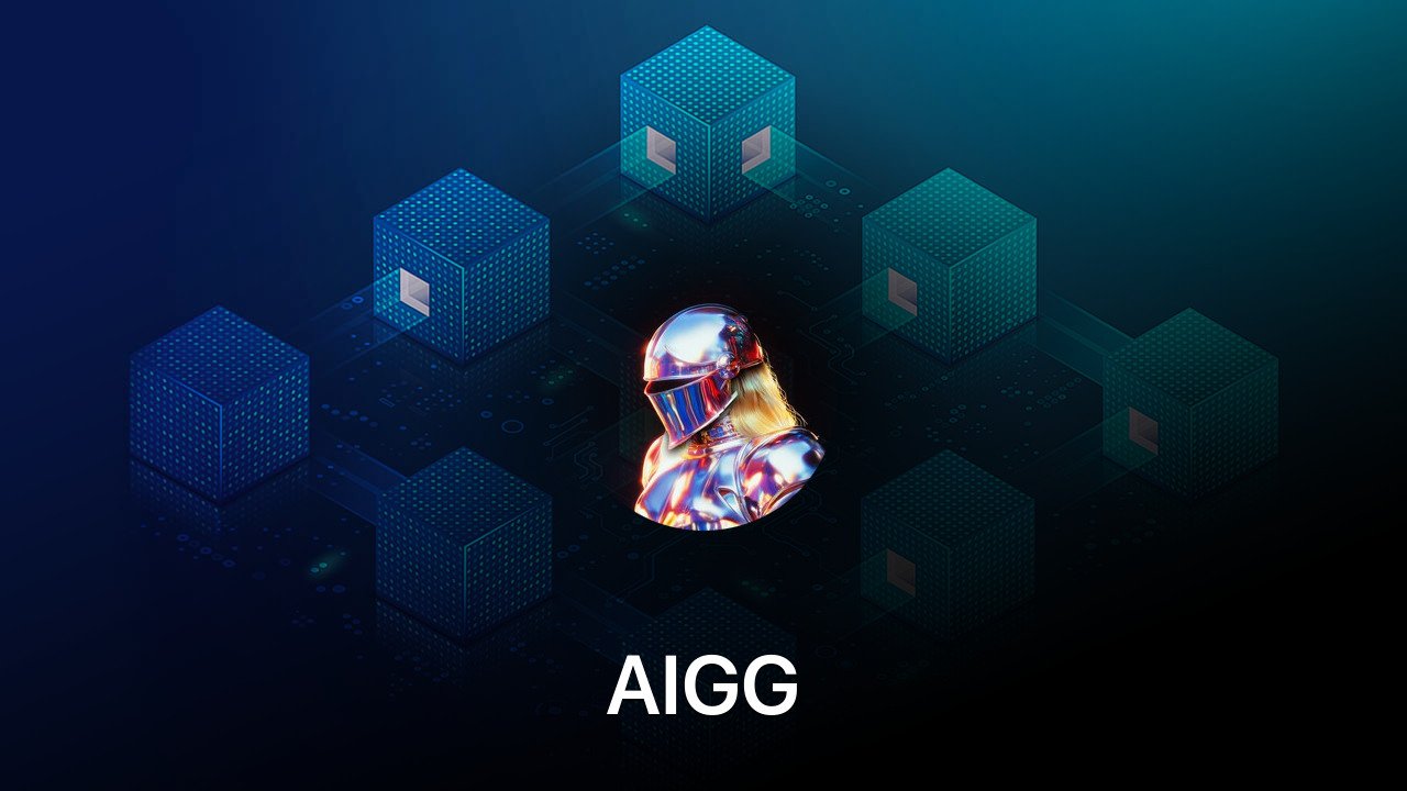 Where to buy AIGG coin