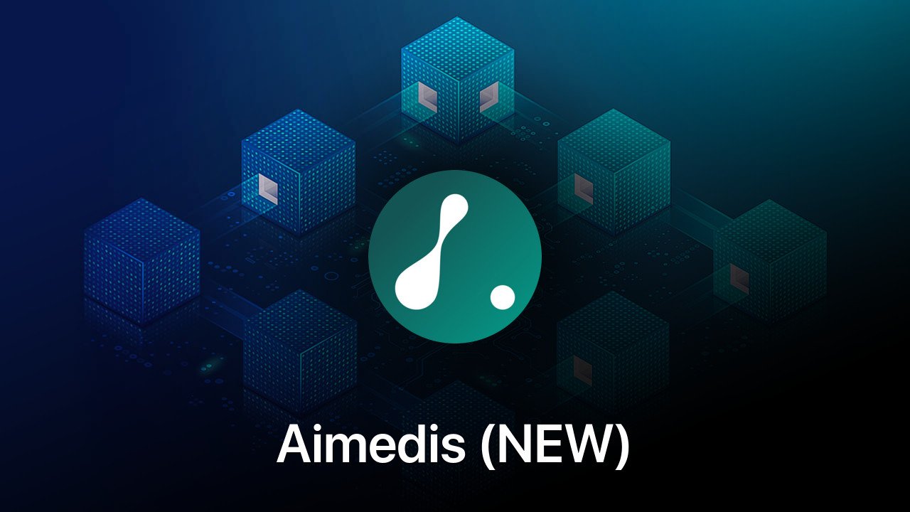 Where to buy Aimedis (NEW) coin