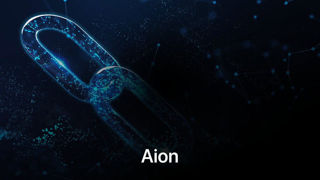 Where to buy Aion coin