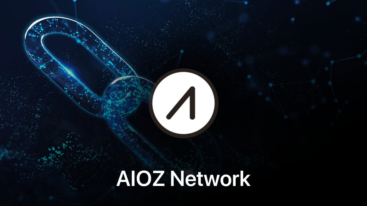 Where to buy AIOZ Network coin