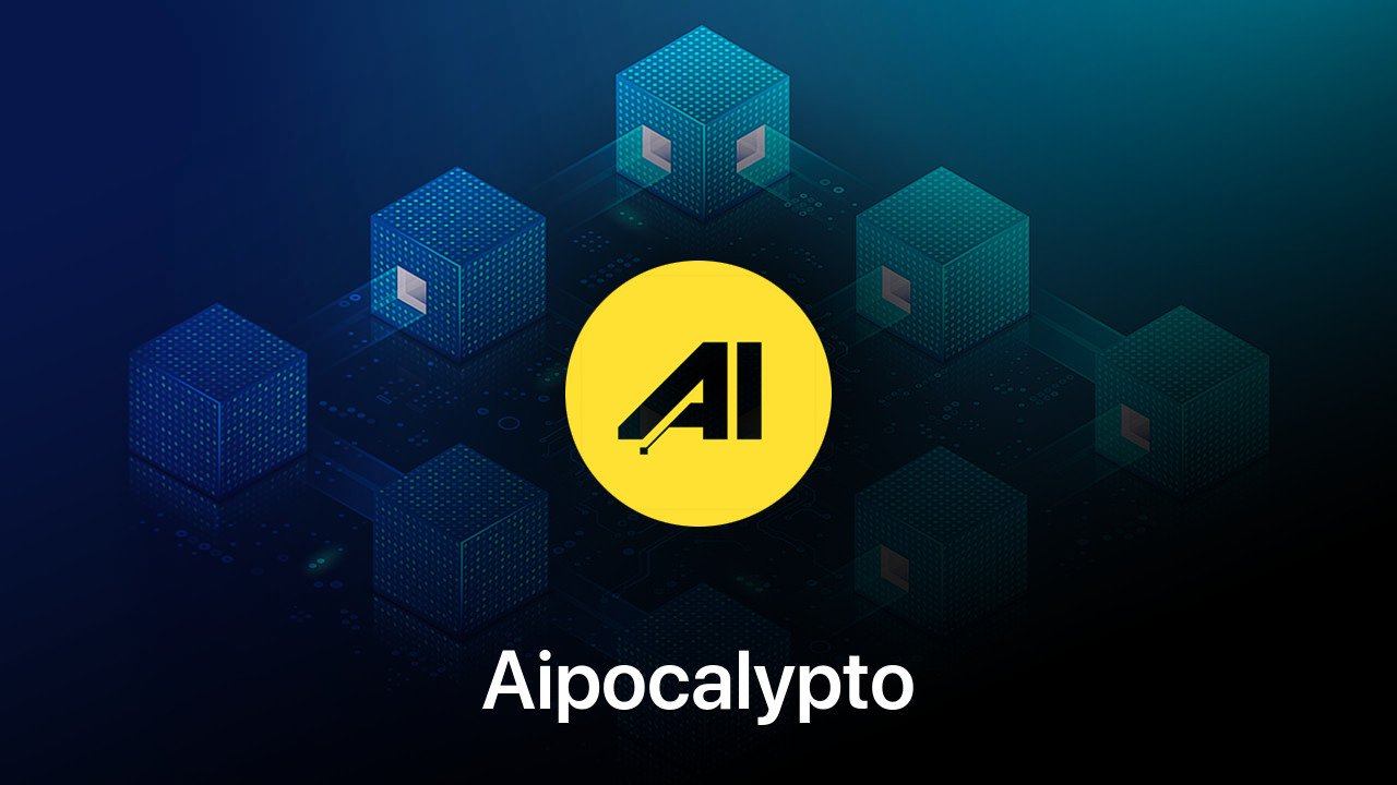 Where to buy Aipocalypto coin