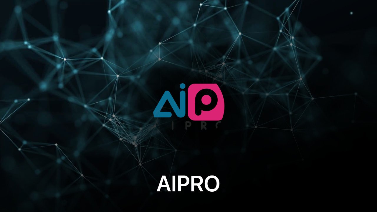 Where to buy AIPRO coin