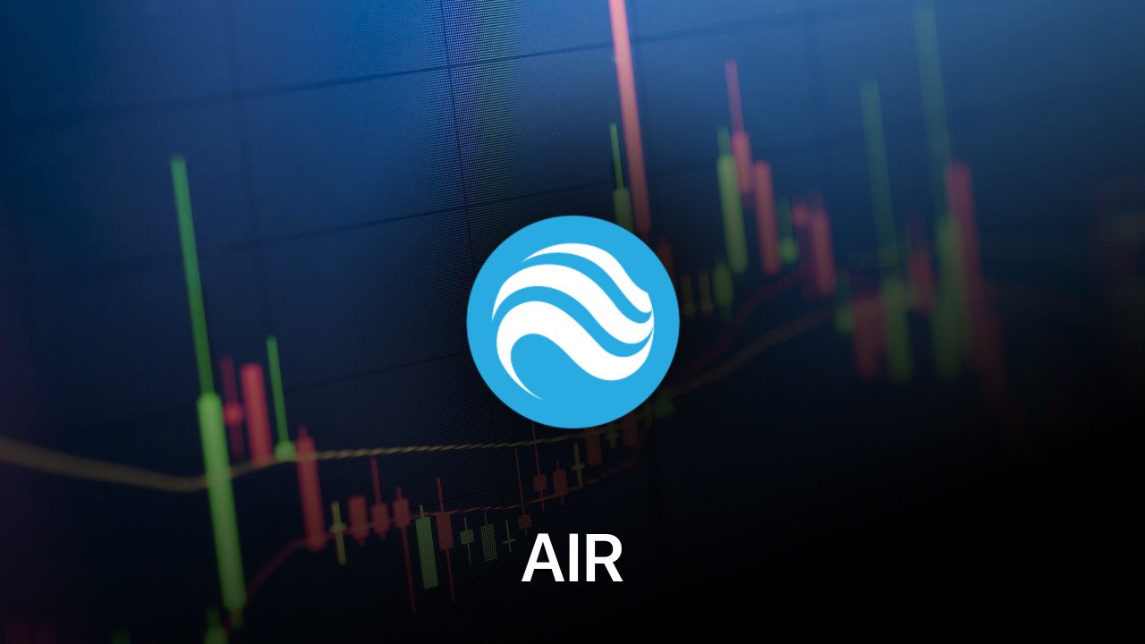 Where to buy AIR coin