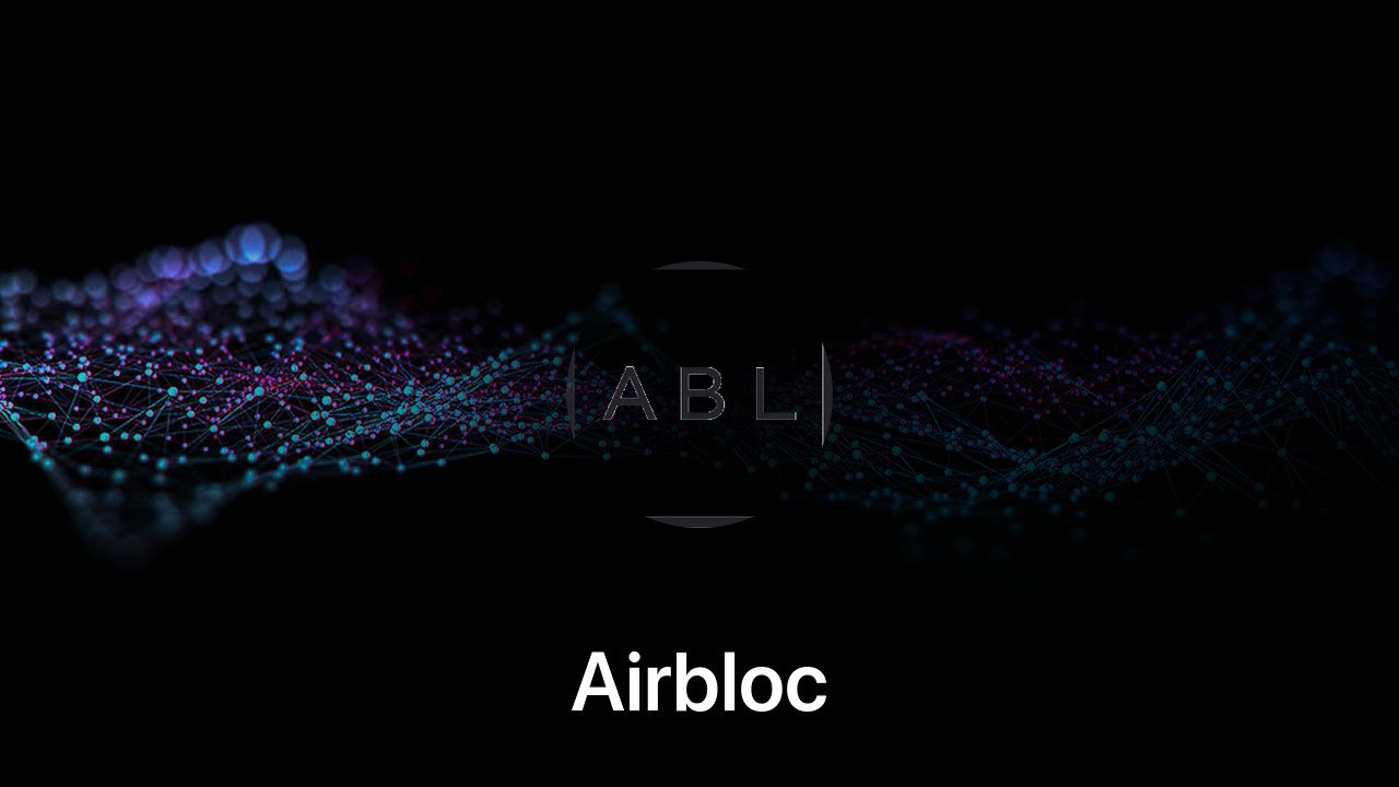 Where to buy Airbloc coin
