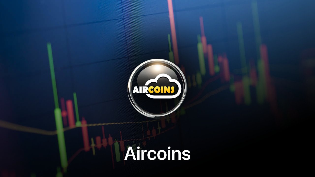 Where to buy Aircoins coin