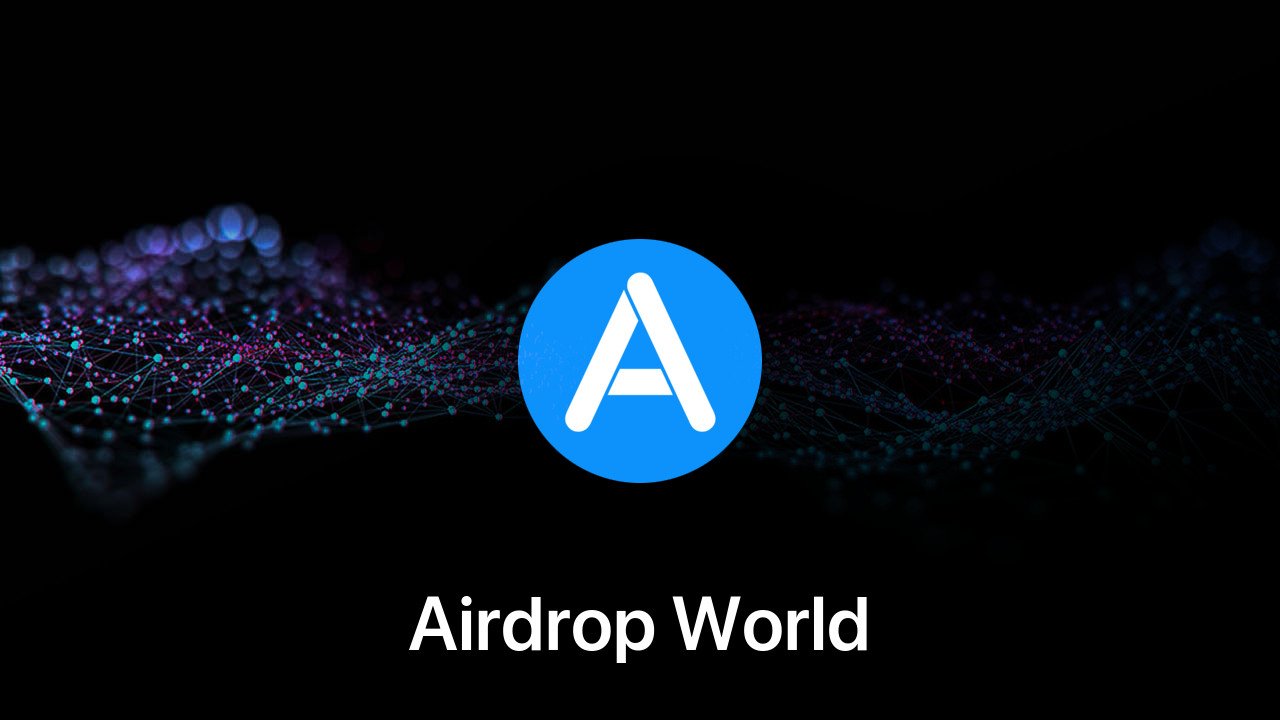 Where to buy Airdrop World coin