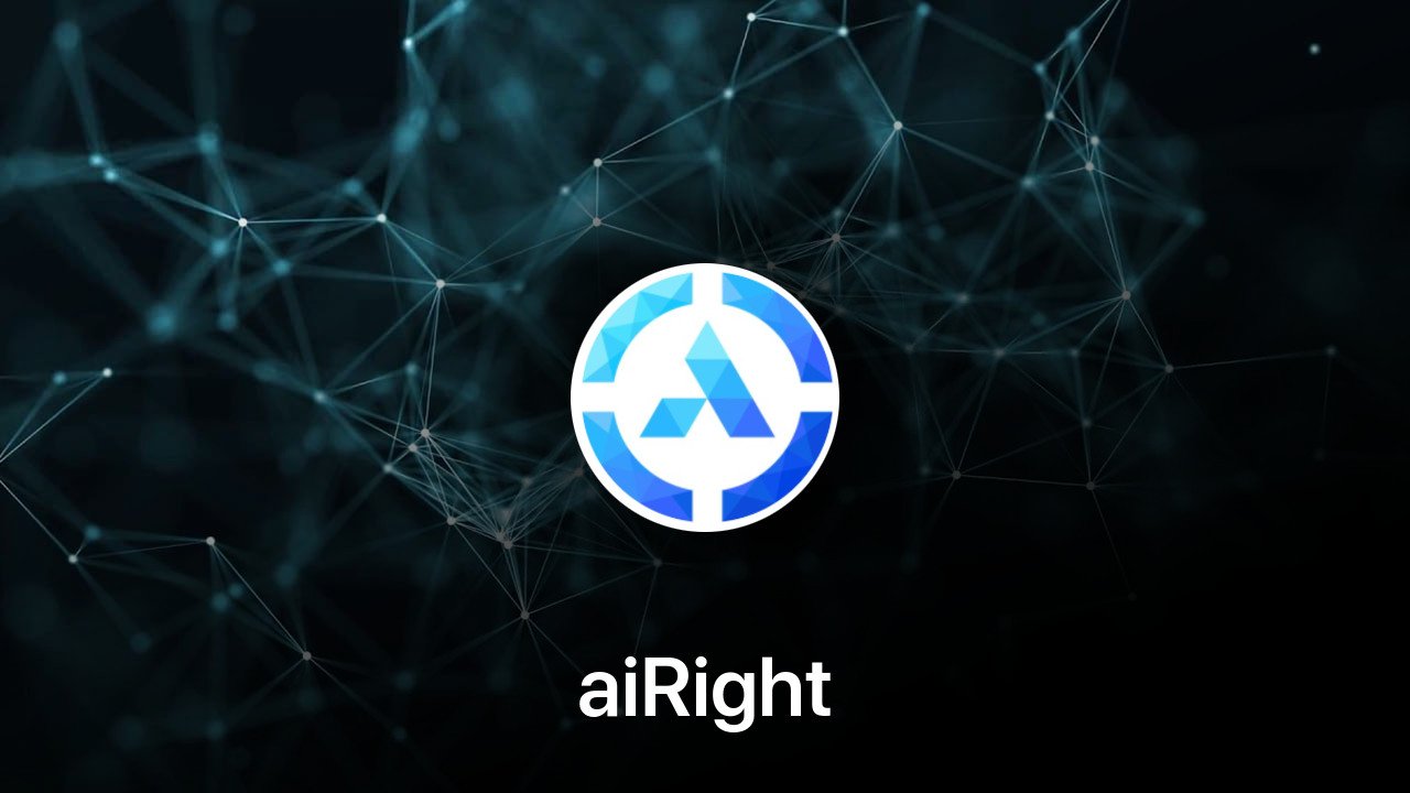 Where to buy aiRight coin