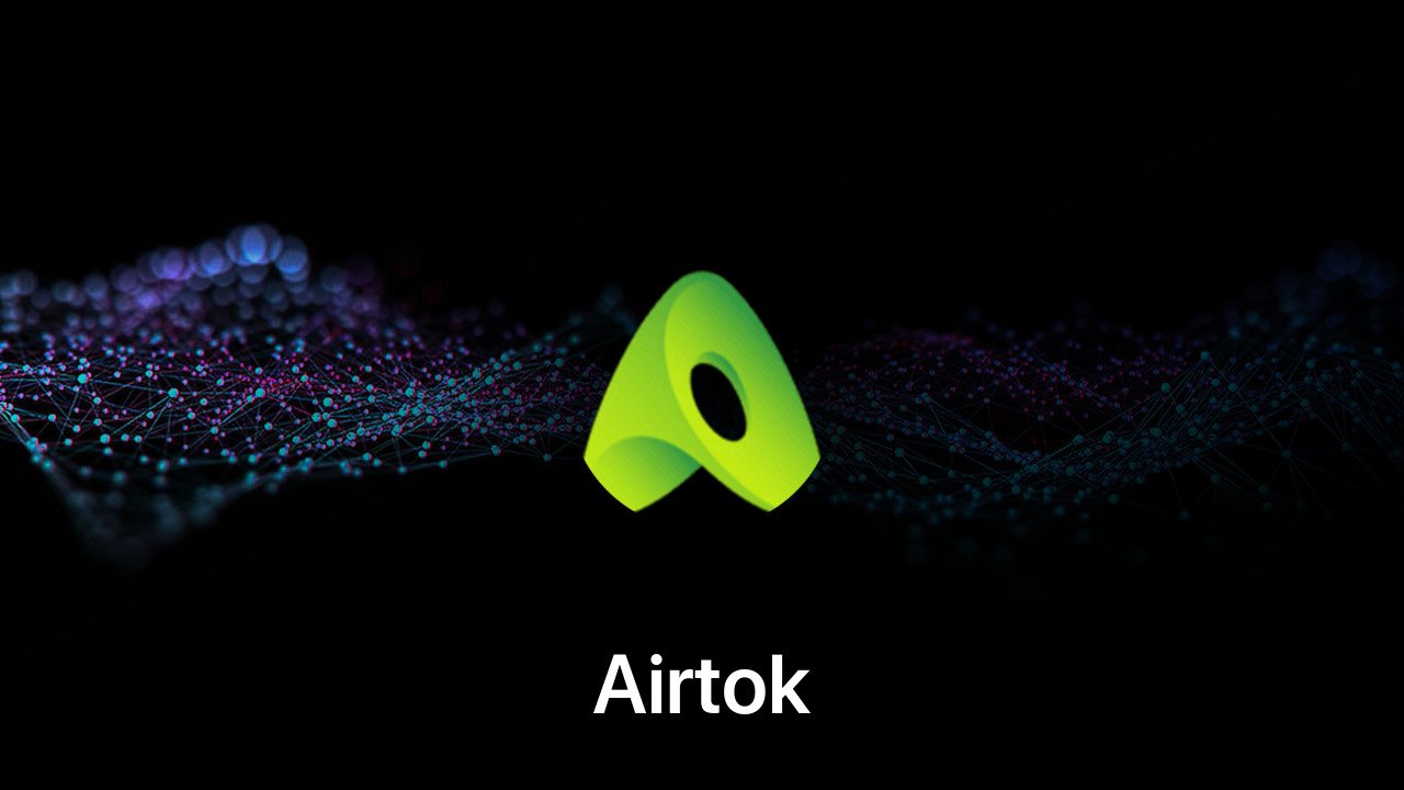 Where to buy Airtok coin