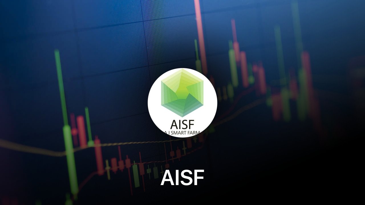 Where to buy AISF coin