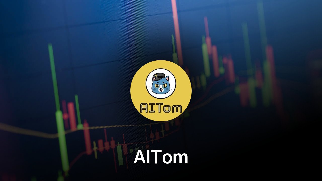 Where to buy AITom coin