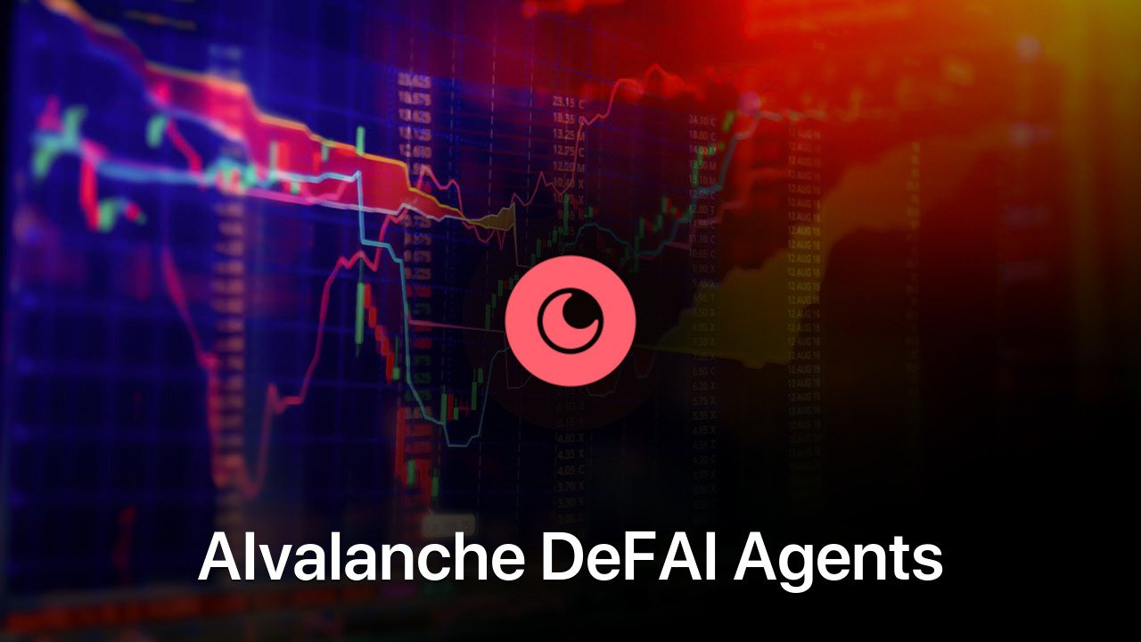 Where to buy AIvalanche DeFAI Agents coin