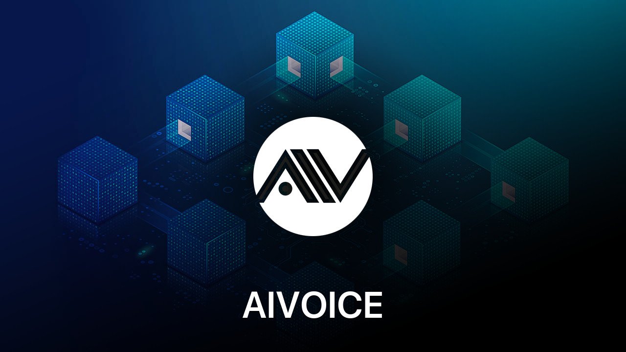 Where to buy AIVOICE coin