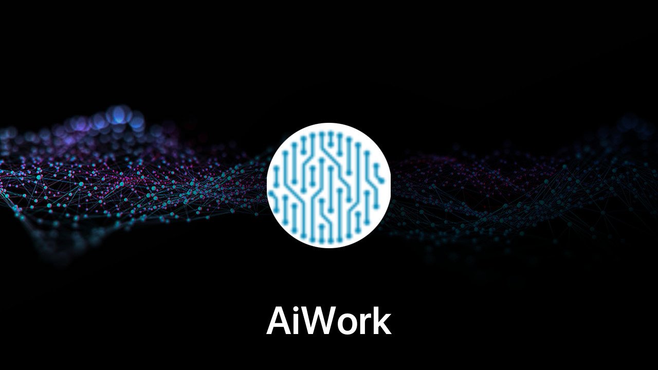 Where to buy AiWork coin