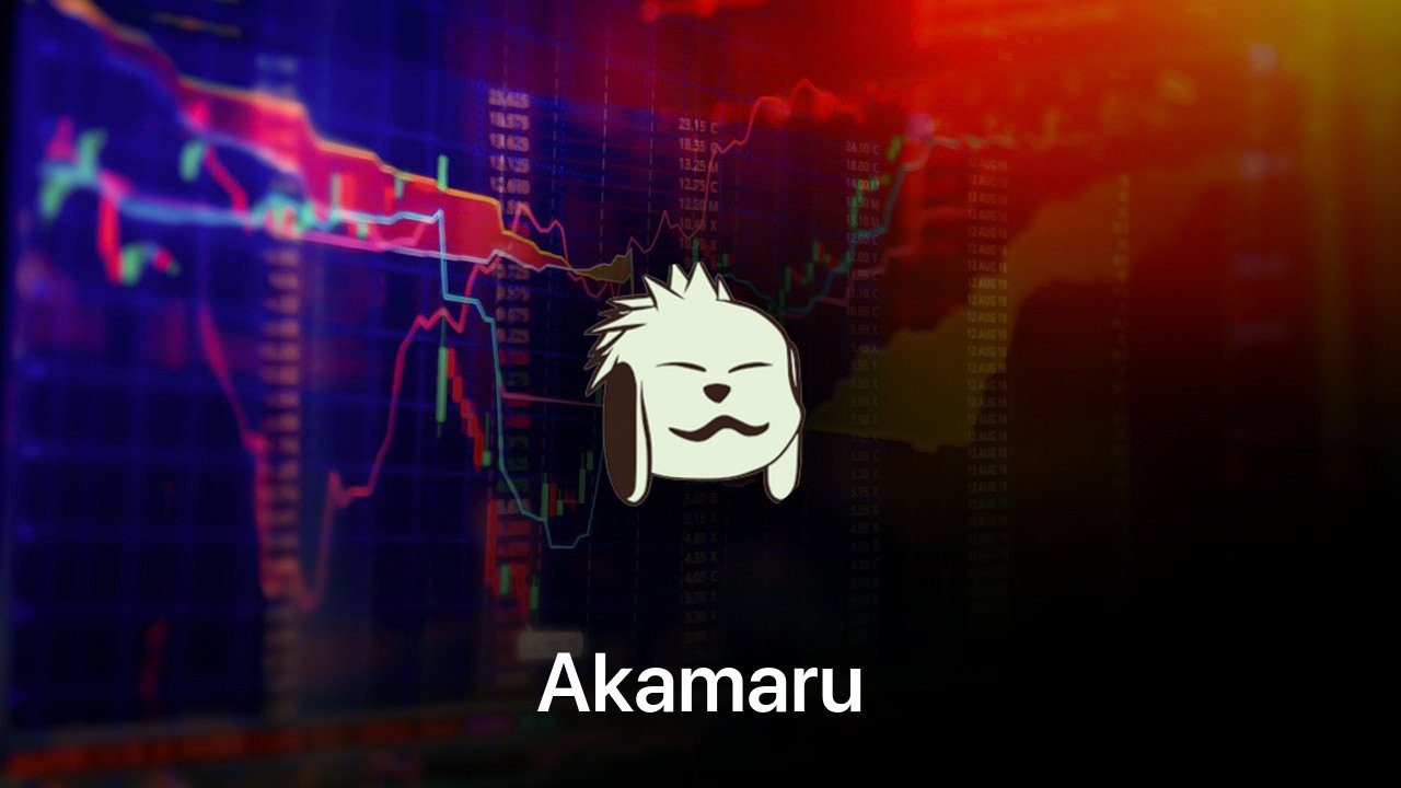 Where to buy Akamaru coin