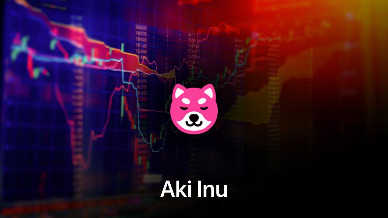 Where to buy Aki Inu coin
