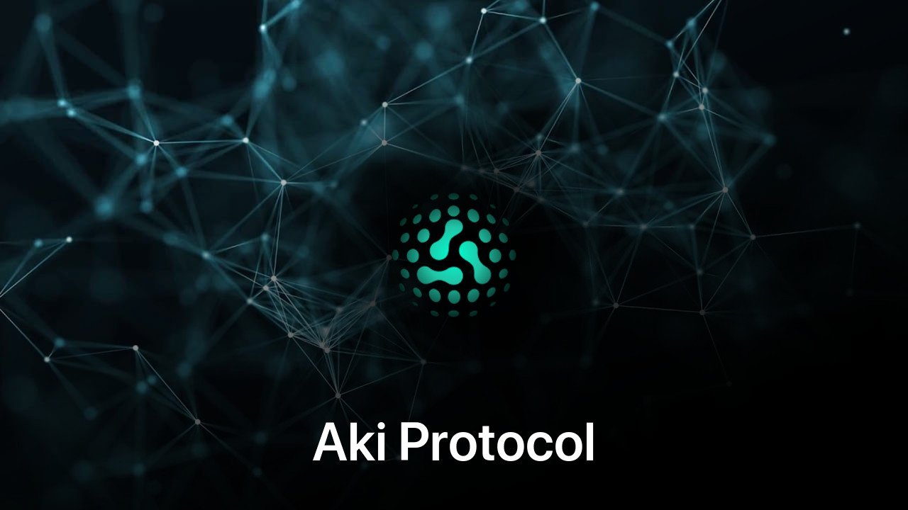 Where to buy Aki Protocol coin