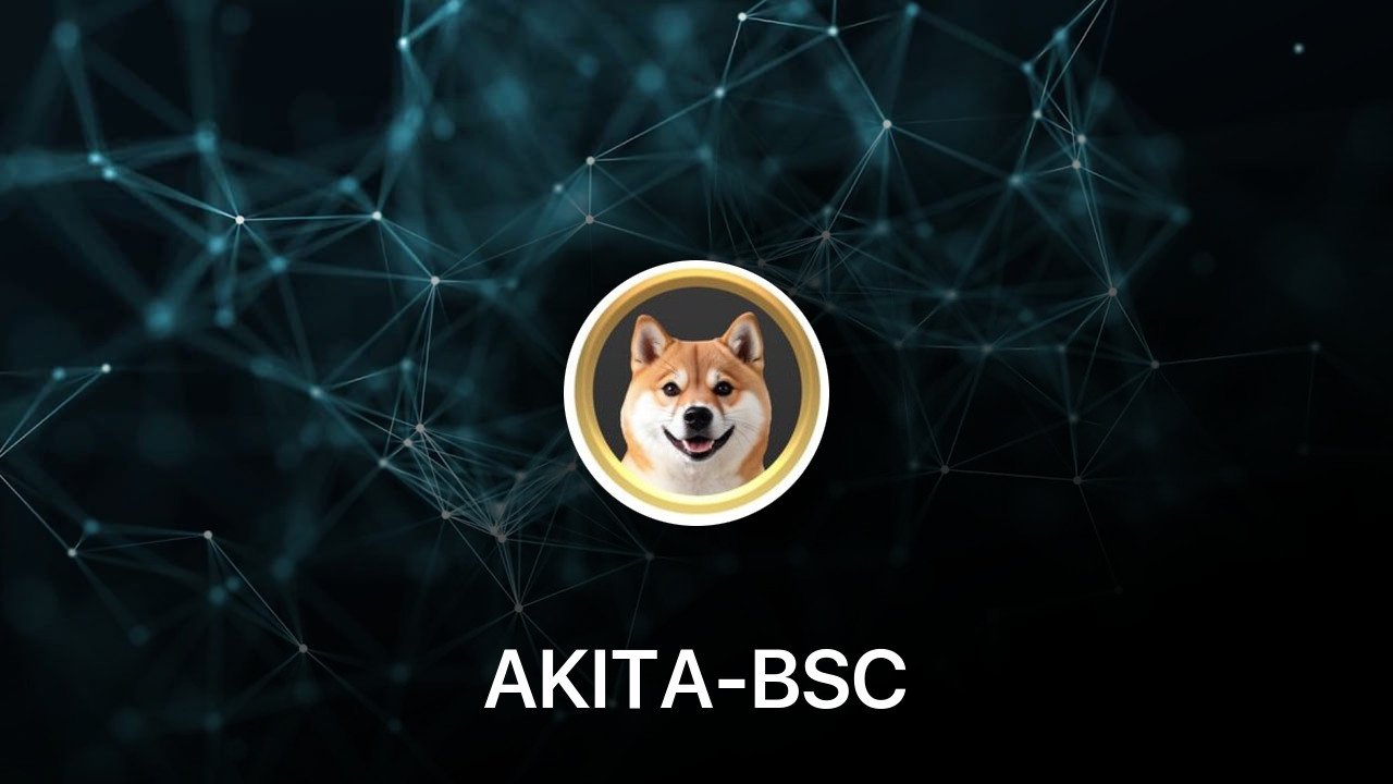 Where to buy AKITA-BSC coin