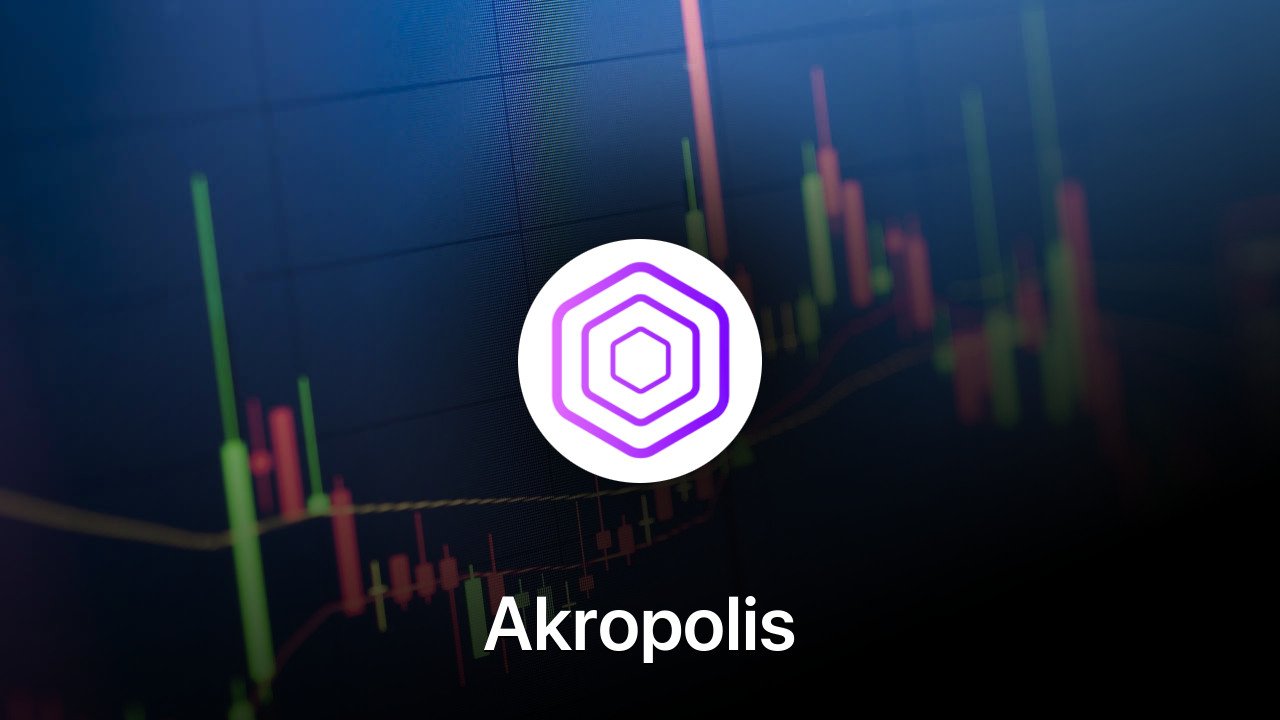 Where to buy Akropolis coin