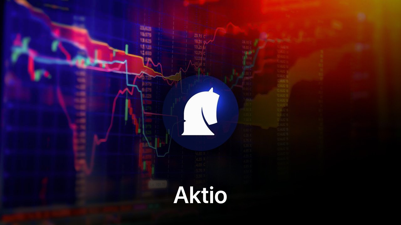 Where to buy Aktio coin