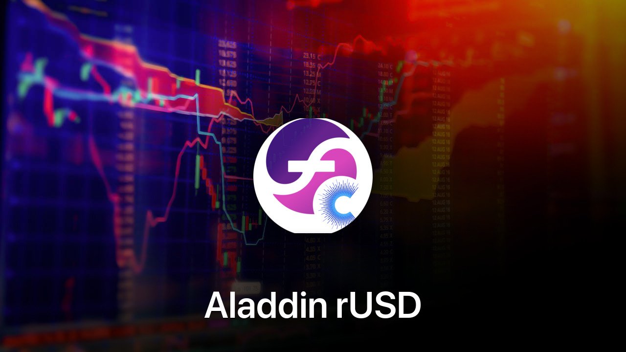 Where to buy Aladdin rUSD coin