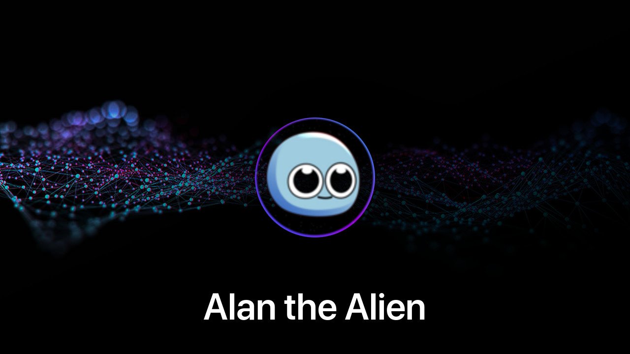 Where to buy Alan the Alien coin