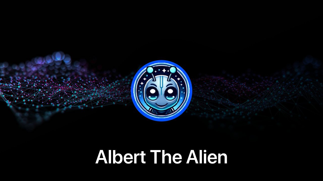 Where to buy Albert The Alien coin