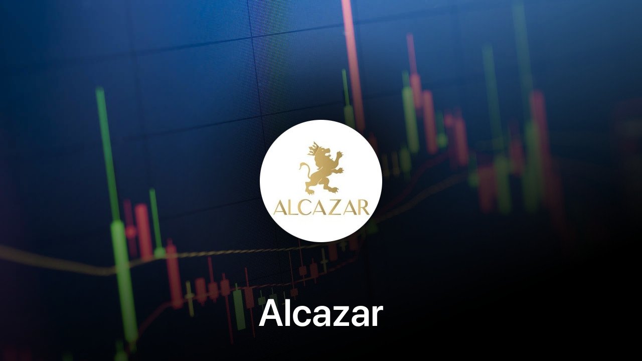 Where to buy Alcazar coin