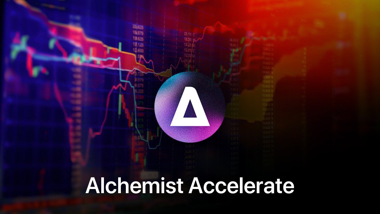 Where to buy Alchemist Accelerate coin