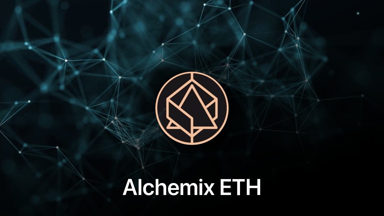 Where to buy Alchemix ETH coin