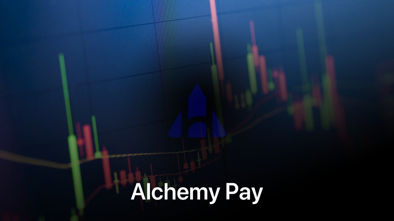 Where to buy Alchemy Pay coin