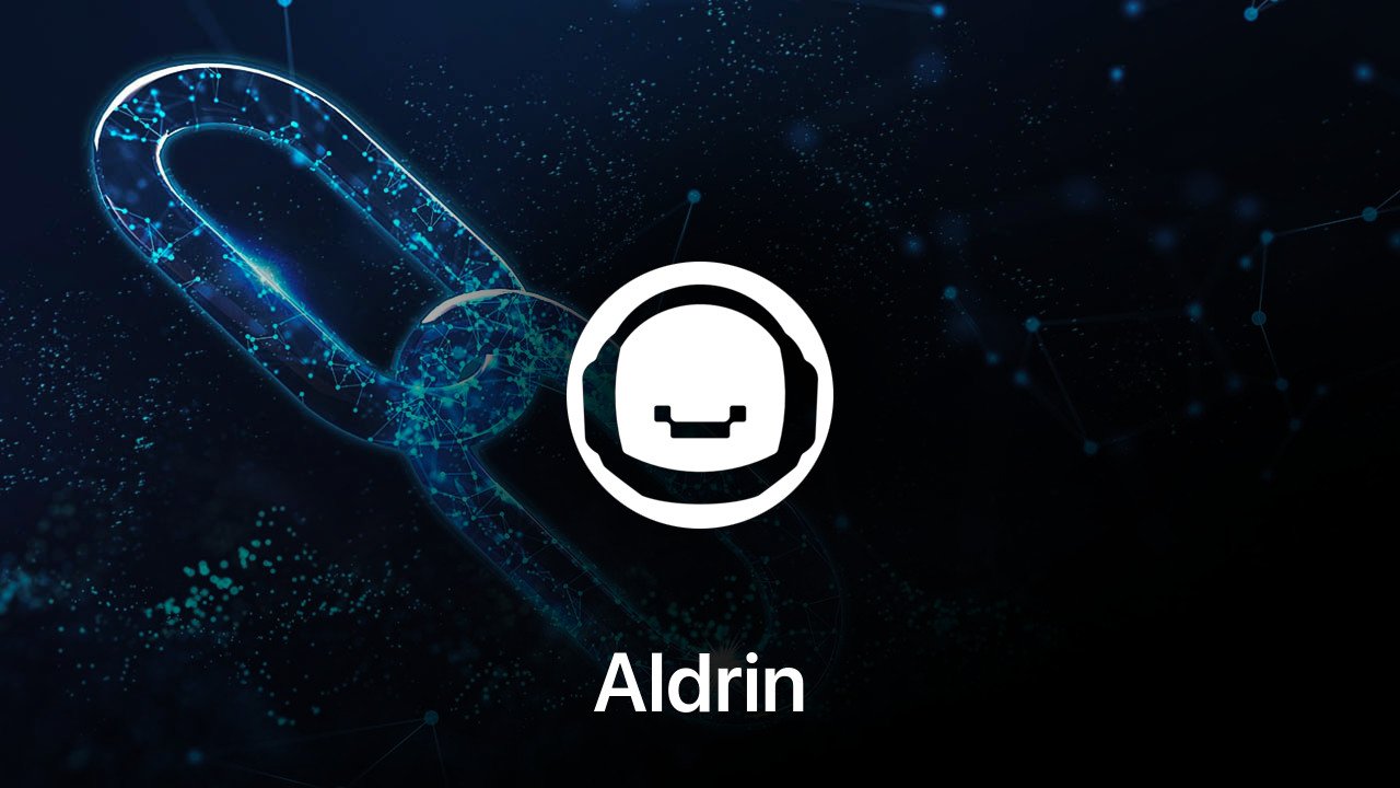 Where to buy Aldrin coin