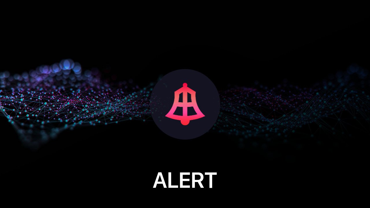 Where to buy ALERT coin