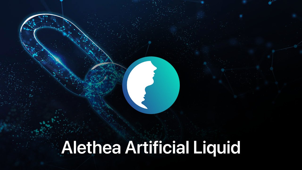 Where to buy Alethea Artificial Liquid Intelligence coin