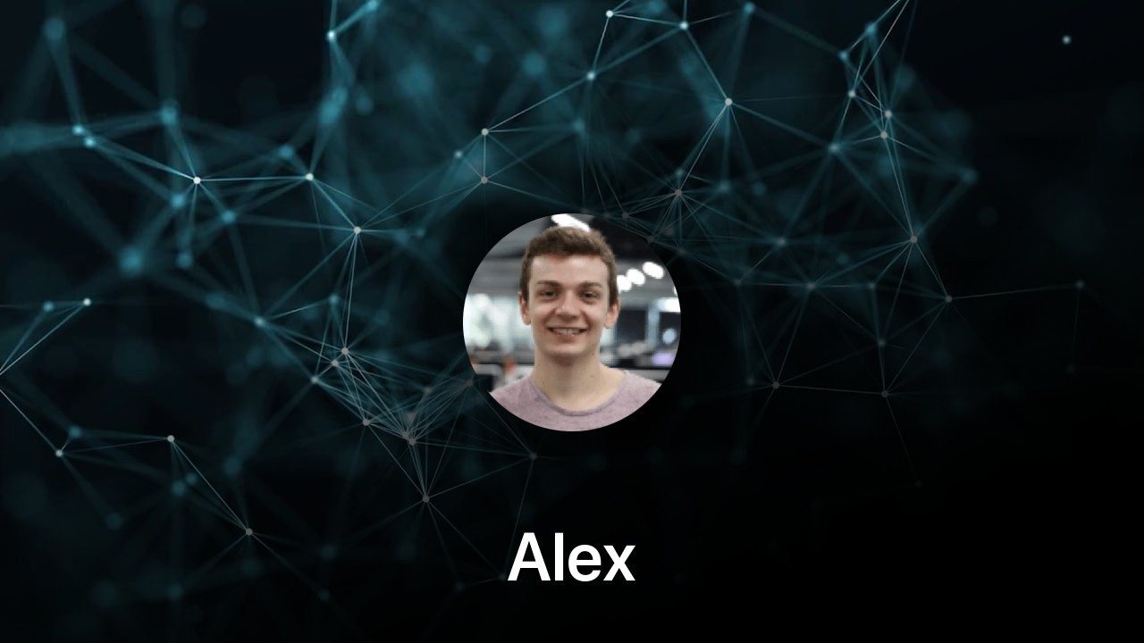 Where to buy Alex coin