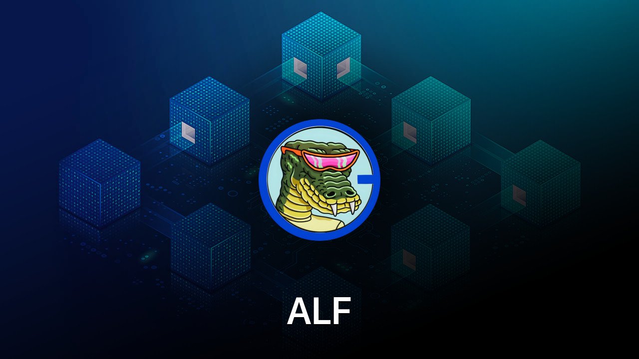 Where to buy ALF coin